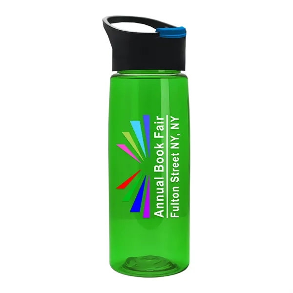 26 Oz Flair Bottle With Pop-Up Sip Lid... from ASI 40480 Koozie Group