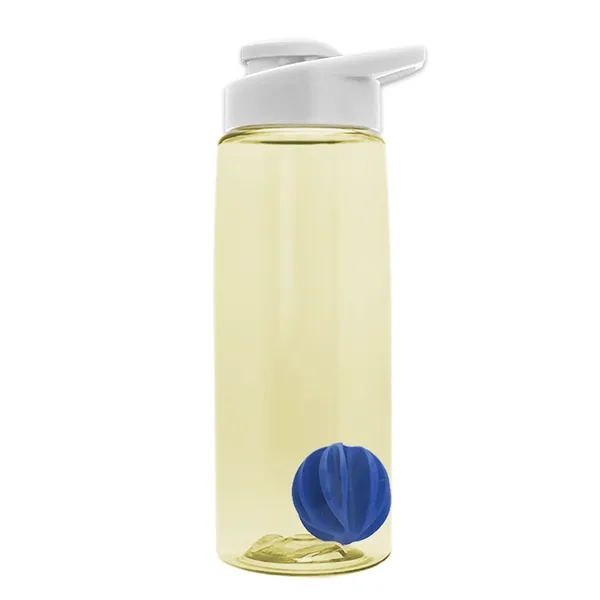 26 oz. Flair Bottle with Mixer Ball... from ASI 40480 Koozie Group
