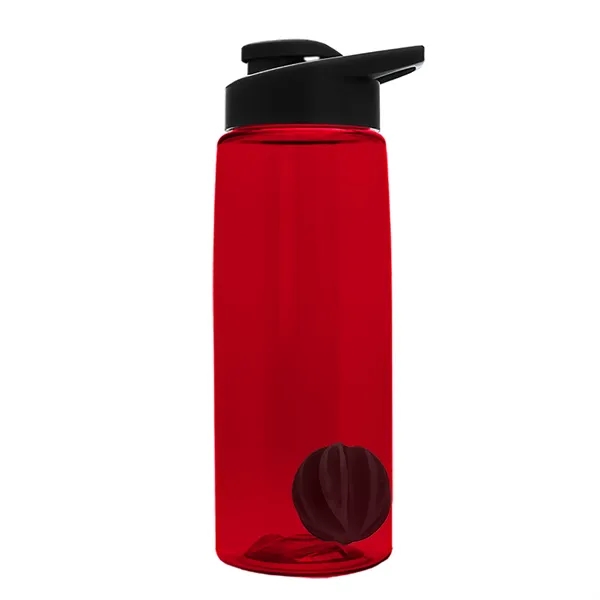 26 oz. Flair Bottle with Mixer Ball... from ASI 40480 Koozie Group