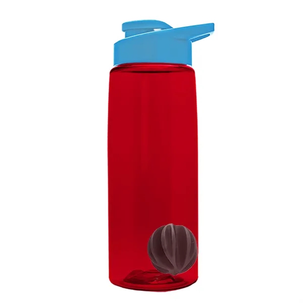 26 oz. Flair Bottle with Mixer Ball... from ASI 40480 Koozie Group