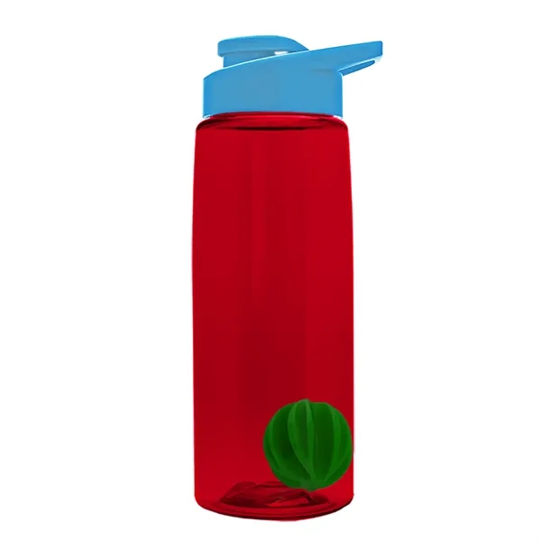 26 oz. Flair Bottle with Mixer Ball... from ASI 40480 Koozie Group
