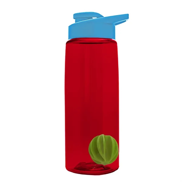 26 oz. Flair Bottle with Mixer Ball... from ASI 40480 Koozie Group