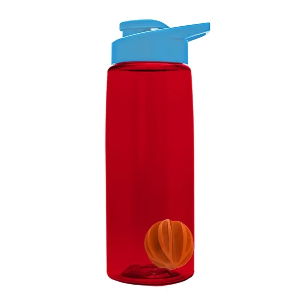 26 oz. Flair Bottle with Mixer Ball... from ASI 40480 Koozie Group