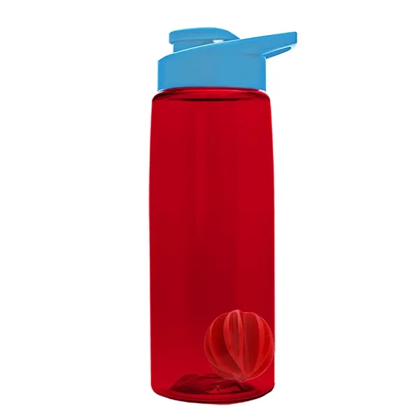 26 oz. Flair Bottle with Mixer Ball... from ASI 40480 Koozie Group