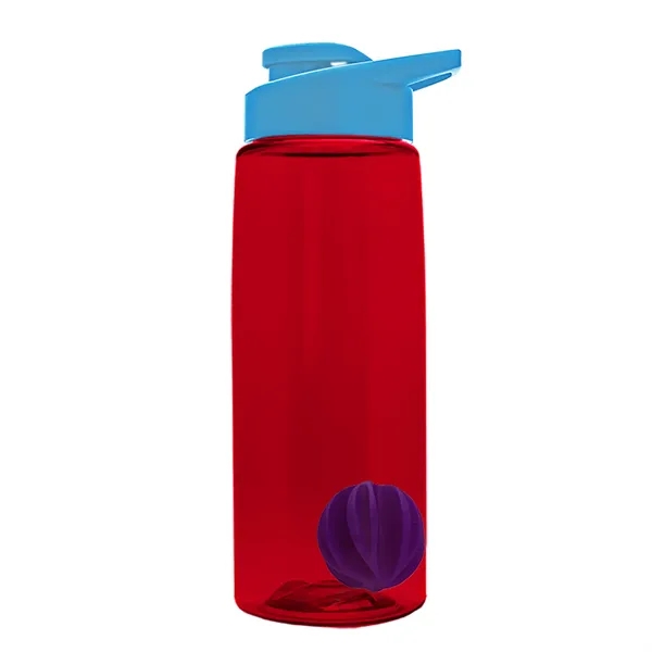 26 oz. Flair Bottle with Mixer Ball... from ASI 40480 Koozie Group
