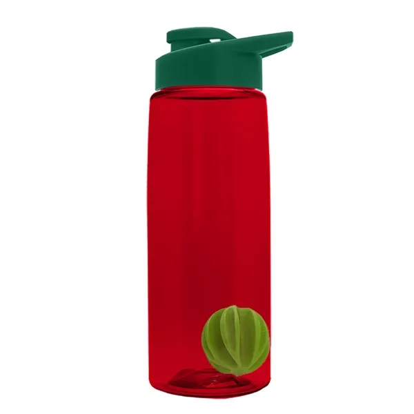 26 oz. Flair Bottle with Mixer Ball... from ASI 40480 Koozie Group