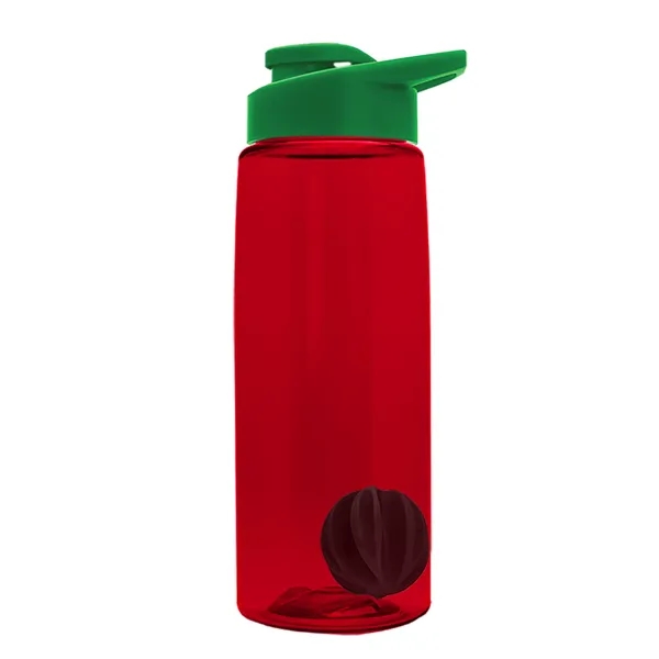 26 oz. Flair Bottle with Mixer Ball... from ASI 40480 Koozie Group