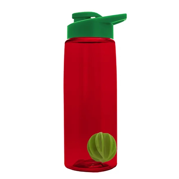 26 oz. Flair Bottle with Mixer Ball... from ASI 40480 Koozie Group