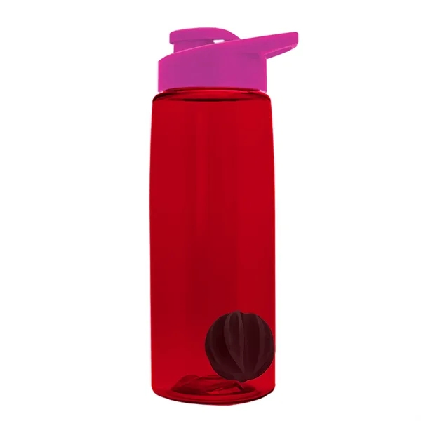 26 oz. Flair Bottle with Mixer Ball... from ASI 40480 Koozie Group