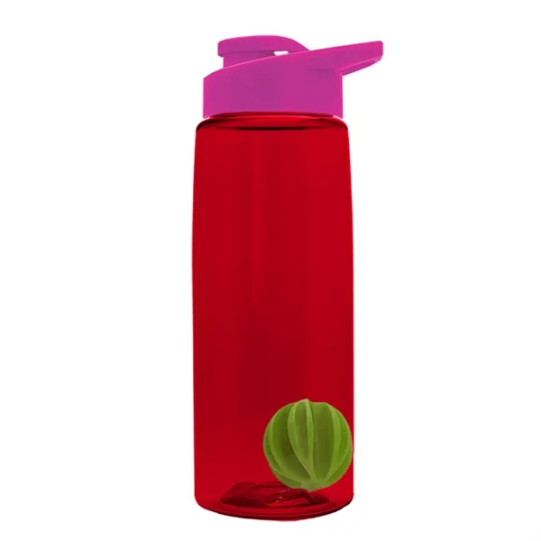 26 oz. Flair Bottle with Mixer Ball... from ASI 40480 Koozie Group