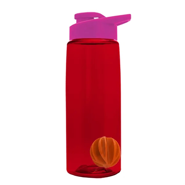 26 oz. Flair Bottle with Mixer Ball... from ASI 40480 Koozie Group