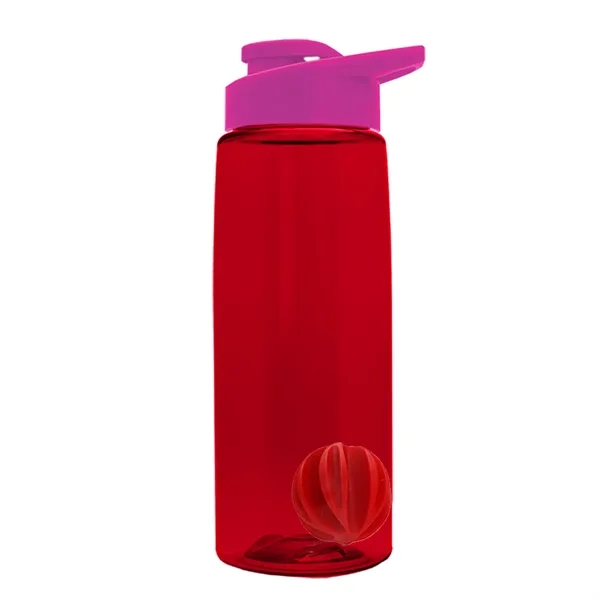 26 oz. Flair Bottle with Mixer Ball... from ASI 40480 Koozie Group