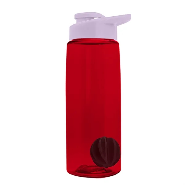 26 oz. Flair Bottle with Mixer Ball... from ASI 40480 Koozie Group