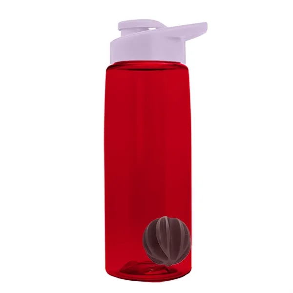 26 oz. Flair Bottle with Mixer Ball... from ASI 40480 Koozie Group