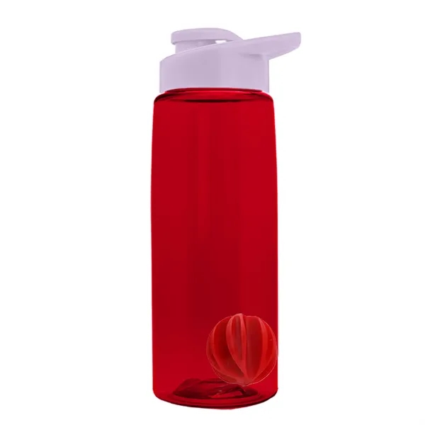26 oz. Flair Bottle with Mixer Ball... from ASI 40480 Koozie Group