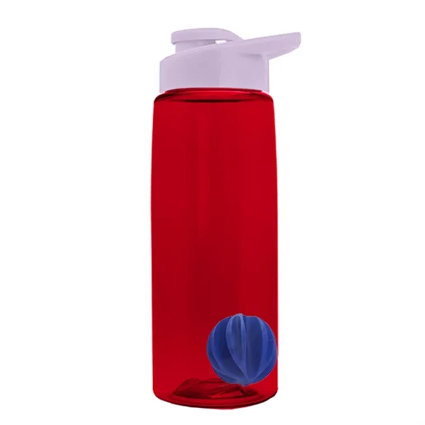 26 oz. Flair Bottle with Mixer Ball... from ASI 40480 Koozie Group