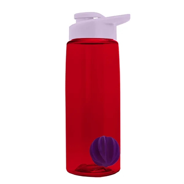 26 oz. Flair Bottle with Mixer Ball... from ASI 40480 Koozie Group