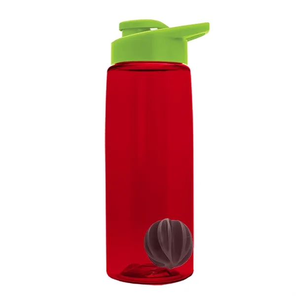 26 oz. Flair Bottle with Mixer Ball... from ASI 40480 Koozie Group