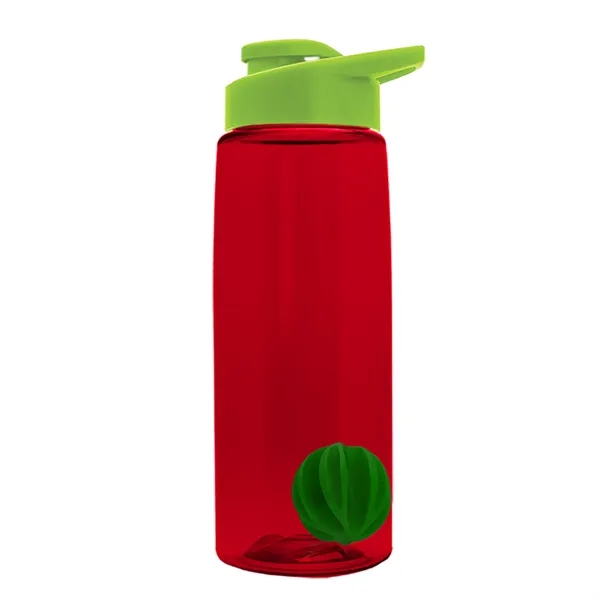 26 oz. Flair Bottle with Mixer Ball... from ASI 40480 Koozie Group