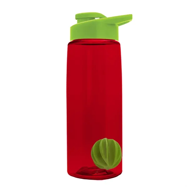 26 oz. Flair Bottle with Mixer Ball... from ASI 40480 Koozie Group