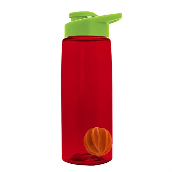 26 oz. Flair Bottle with Mixer Ball... from ASI 40480 Koozie Group