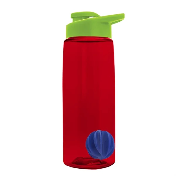 26 oz. Flair Bottle with Mixer Ball... from ASI 40480 Koozie Group