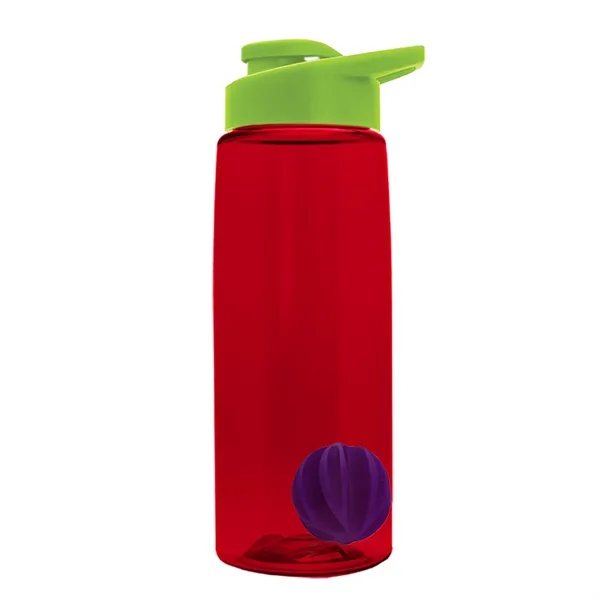 26 oz. Flair Bottle with Mixer Ball... from ASI 40480 Koozie Group