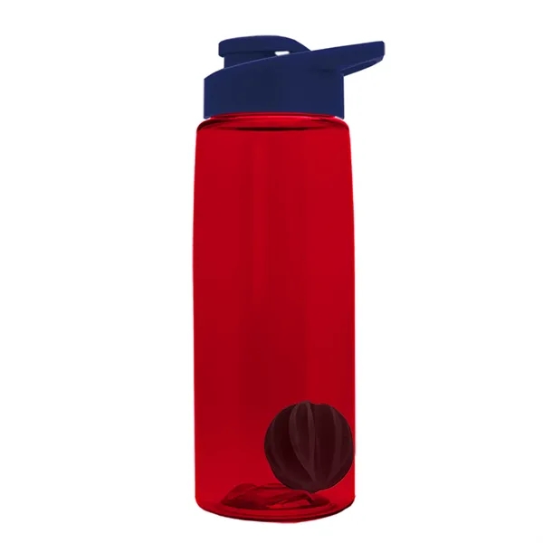 26 oz. Flair Bottle with Mixer Ball... from ASI 40480 Koozie Group