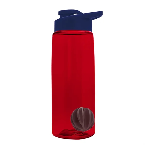 26 oz. Flair Bottle with Mixer Ball... from ASI 40480 Koozie Group