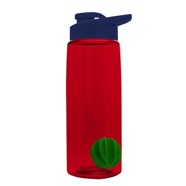 26 oz. Flair Bottle with Mixer Ball... from ASI 40480 Koozie Group