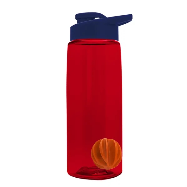26 oz. Flair Bottle with Mixer Ball... from ASI 40480 Koozie Group
