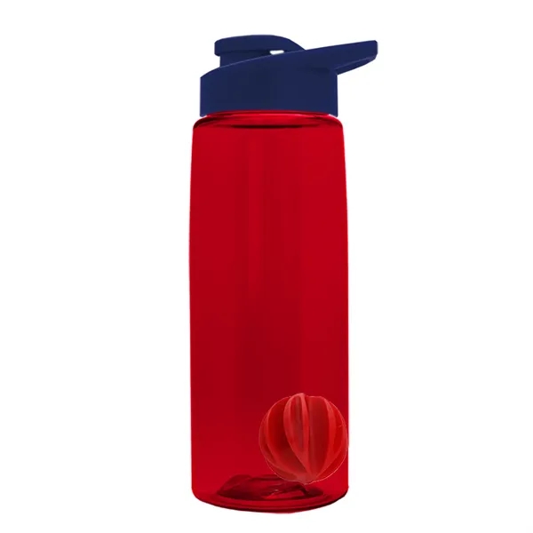 26 oz. Flair Bottle with Mixer Ball... from ASI 40480 Koozie Group