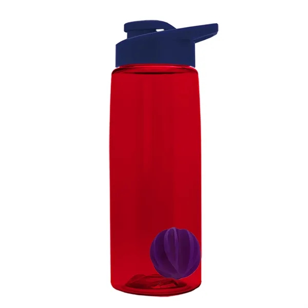 26 oz. Flair Bottle with Mixer Ball... from ASI 40480 Koozie Group