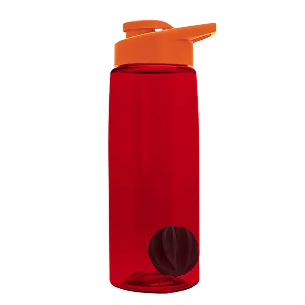 26 oz. Flair Bottle with Mixer Ball... from ASI 40480 Koozie Group