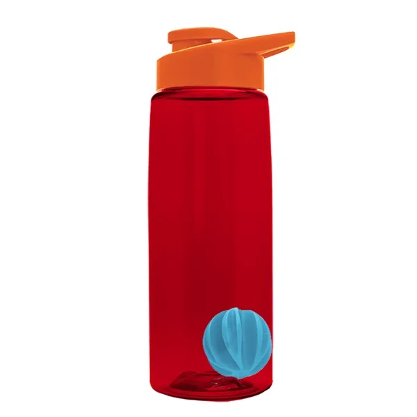 26 oz. Flair Bottle with Mixer Ball... from ASI 40480 Koozie Group