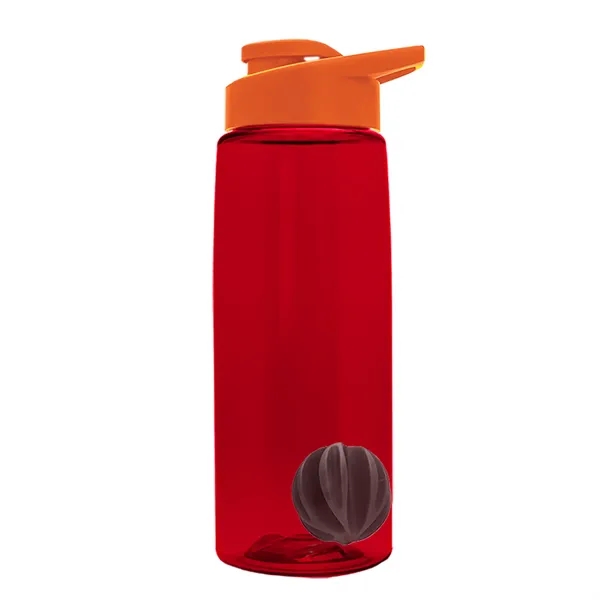 26 oz. Flair Bottle with Mixer Ball... from ASI 40480 Koozie Group