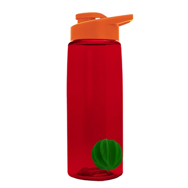 26 oz. Flair Bottle with Mixer Ball... from ASI 40480 Koozie Group