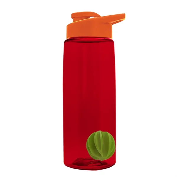 26 oz. Flair Bottle with Mixer Ball... from ASI 40480 Koozie Group