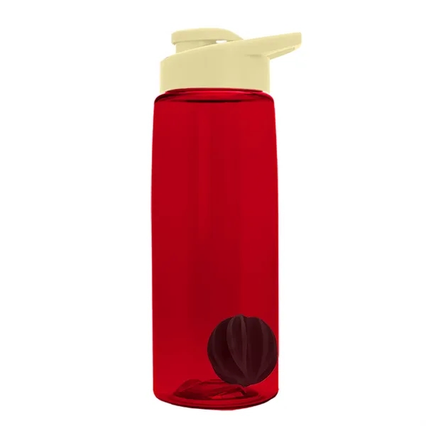 26 oz. Flair Bottle with Mixer Ball... from ASI 40480 Koozie Group