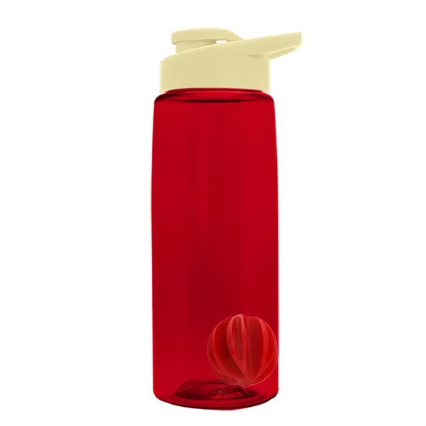 26 oz. Flair Bottle with Mixer Ball... from ASI 40480 Koozie Group