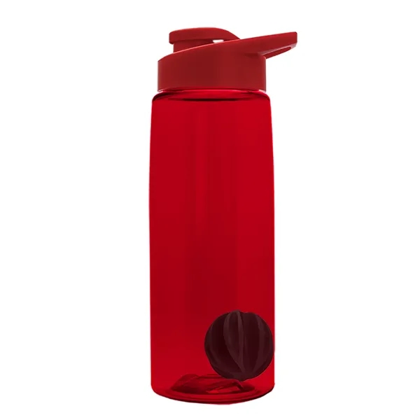 26 oz. Flair Bottle with Mixer Ball... from ASI 40480 Koozie Group