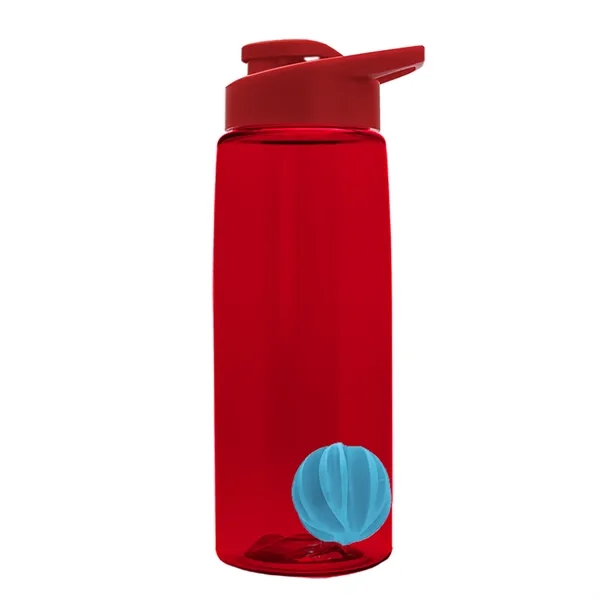 26 oz. Flair Bottle with Mixer Ball... from ASI 40480 Koozie Group