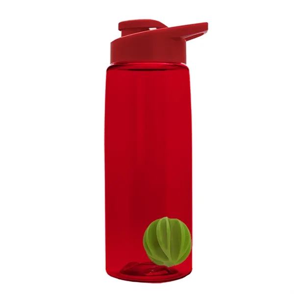26 oz. Flair Bottle with Mixer Ball... from ASI 40480 Koozie Group