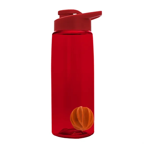 26 oz. Flair Bottle with Mixer Ball... from ASI 40480 Koozie Group