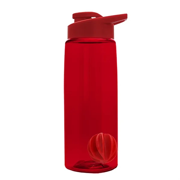 26 oz. Flair Bottle with Mixer Ball... from ASI 40480 Koozie Group
