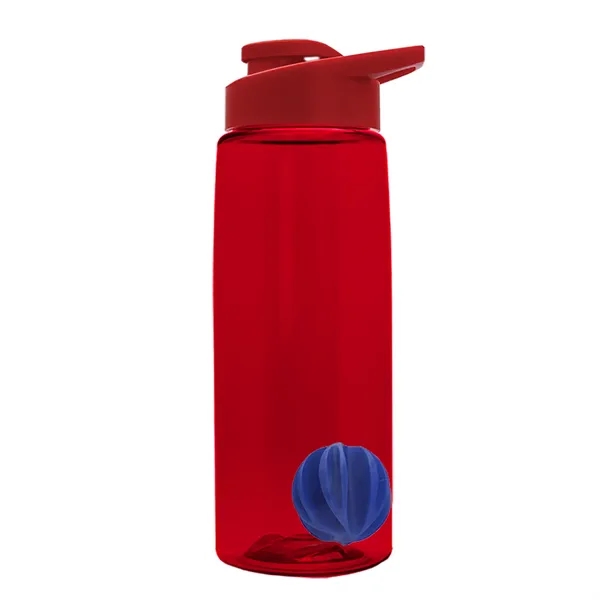 26 oz. Flair Bottle with Mixer Ball... from ASI 40480 Koozie Group