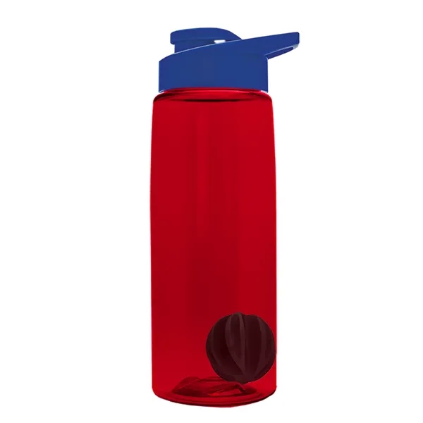 26 oz. Flair Bottle with Mixer Ball... from ASI 40480 Koozie Group