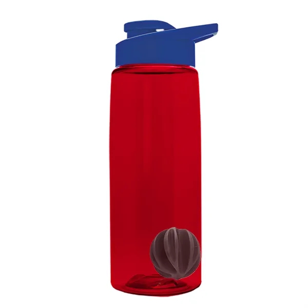 26 oz. Flair Bottle with Mixer Ball... from ASI 40480 Koozie Group
