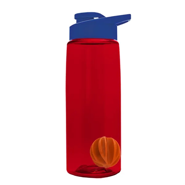 26 oz. Flair Bottle with Mixer Ball... from ASI 40480 Koozie Group