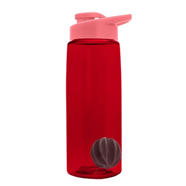 26 oz. Flair Bottle with Mixer Ball... from ASI 40480 Koozie Group